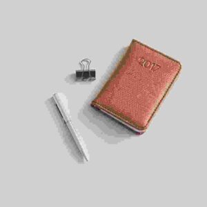 Leather Diary