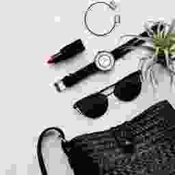Black Bag & Goggles